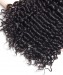 Dolago 1 pc Deep Wave Brazilian Virgin Hair Unprocessed Human Hair Bundles
