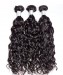 Dolago Water Wave Malaysion Virgin Hair 3 Pcs  Bundles Cutile Kept Remy Hair Weaves