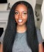 Dolago 130% Yaki Straight HD Lace Frontal Wigs Pre Plucked For Women Brazilian 13x6 Transparent Lace Front Wigs With Baby Hair For Sale At Cheap Prices Best Quality HD Lace Wigs Pre Bleached Natural Hairline Online