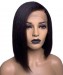 Dolago Glueless Yaki Straight Lace Front Human Hair Wigs For Sale 130% Coarse Yaki 13X6 Lace Front Wigs With Fake Scalp Cap Best Frontal Wigs Pre Plucked With Baby Hair Can Be Dyed Free Shipping