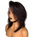 Light Yaki 370 Lace Frontal Wig Pre Plucked With Baby Hair 