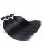 Dolago Peruvian Virgin Hair Yaki Straight Bundles 100% Human Hair 3 Pcs