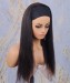 Cheap headband wigs natural hair African American For Women