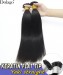 Hot Brazilian Yaki Straight I Tip Hair Extensions Natural Looking 