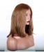 European Virgin Hair Straight Jewish Wig Silk Top Kosher Wig