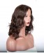 Good Jewish Wigs For Women Natural Wave Brown Color Sale