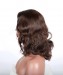 Good Jewish Wigs For Women Natural Wave Brown Color Sale