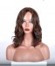 Good Jewish Wigs For Women Natural Wave Brown Color Sale