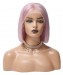 High Quality Colorful Human Hair Wigs For Women