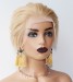613 blonde short pixie wig online sales 