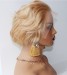 613 blonde short pixie wig online sales 