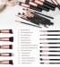 New Makeup Brushes Set Eye Shadow Foundation Powder Eyeliner Eyelash Lip Make Up Brush Cosmetic Beauty Makeup brush Tool Kit Hot