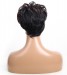 Pixie Wigs None Lace Cut Bob Front Wigs 