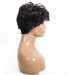 Pixie Wigs None Lace Cut Bob Front Wigs 