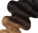 Dolagohair Flash sales Brazilian Virgin Hair Body Wave 1b/4/27 Human Hair Lace Closure 4x4 Lace Size 12inch