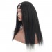 Kinky Straight U Part Human Hair Wigs For Women For Sale 