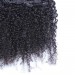3B 3C Kinky Curly Clip In Human Hair Extensions