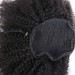 Afro Kinky Curly Wrap Ponytail Human Hair Magic Horsetail Wrap 