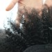 Afro Kinky Curly Wrap Ponytail Human Hair Magic Horsetail Wrap 