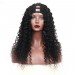 Curly u part wig human hair Brazilian u part wig natural hair