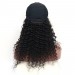 Curly u part wig human hair Brazilian u part wig natural hair