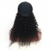 Deep curly u part human hair wigs cheap price for sale 