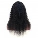 Deep curly u part human hair wigs cheap price for sale 