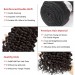 Dolago Brazilian Virgin Hair Bundles Deep Curly Wave Human Hair Extensions 3 Pics Brazilian Human Hair Weave Bundles Sale Natural Color Brazilian Bundles 10-30 Inches 