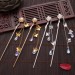 Dolago Korean ornamental hairpins fashion head accessories