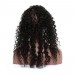 Dolago Pre Plucked Deep Wave 360 Lace Frontal Closure With Baby Hair Free Part