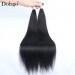 Straight i tip human hair extensions for women online sale 