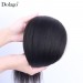 Hot Brazilian Yaki Straight I Tip Hair Extensions Natural Looking 