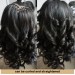 Hot Brazilian Yaki Straight I Tip Hair Extensions Natural Looking 