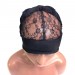 Dolago Headband Wigs Cap Spandex Net Elastic Dome Wig Cap Glueless Hair Net Wig Liner