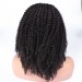  Kinky Curly U Part Human Hair Wigs For Women Online Sale 