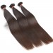 Dolago 100% Human Hair Bundles 8''-30'' Peruvian Virgin Hair Human Hair Weave Straight Hair Extension