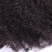 Dolago African Afro Kinky Curly Clip In Human Hair Extensions Brazilian 100% Human Virgin Hair 120g/Set 4A 4C Afro Curly Clip Ins For Black Women Sale Online