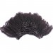 Afro Kinky Curly Clip In Human Hair Extensions