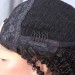 Quality Afro Kinky Curly U Part Human Hair Wigs For Sale  