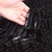 Afro Kinky Curly Clip In Human Hair Extensions