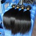 Dolago European Remy Human Hair Bundles Straight Human Hair Weaves Natural Color 3Pics Human Hair Extensions 10-30 Inches Bundles Sales 