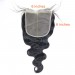 DOLAGO Body Wave 6x6 Lace Closure  Pre Plucked With Baby Hair Free Part 