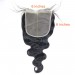 DOLAGO Body Wave 6x6 Lace Closure  Pre Plucked With Baby Hair Free Part 