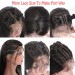 Best quality silk straight invisible full lace wigs for sale now 