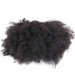 Dolago HAIR Peruvian Afro Kinky Curly Hair Weave 4B 4C 100% Natural Hair Weave 3Pieces