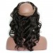 Dolago Pre Plucked 360 Lace Frontal Closure Body Wave With Baby Hair Free Part