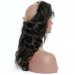 Dolago Pre Plucked 360 Lace Frontal Closure Body Wave With Baby Hair Free Part