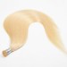 Good Blonde Color Straight I Tip Hair Extensions for sale now 