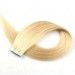 Double Drawn Cuticle Russian Human Tape Hair Extensions