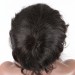 Dolago 100% Human Hair Natural Hairline Men Toupee Hair Replacement Hair